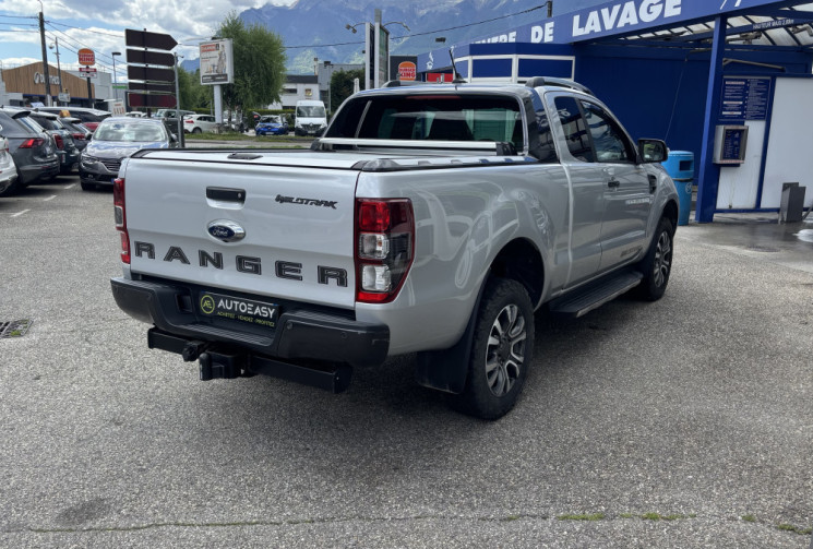 Ford Ranger III 2.0 TDCI 213 Super Cab Wildtrak BVA10
