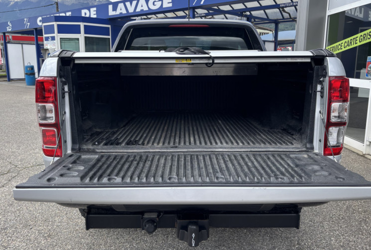 Ford Ranger III 2.0 TDCI 213 Super Cab Wildtrak BVA10