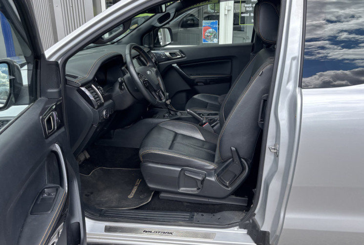 Ford Ranger III 2.0 TDCI 213 Super Cab Wildtrak BVA10
