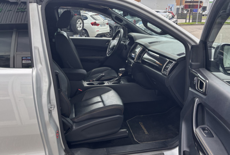 Ford Ranger III 2.0 TDCI 213 Super Cab Wildtrak BVA10