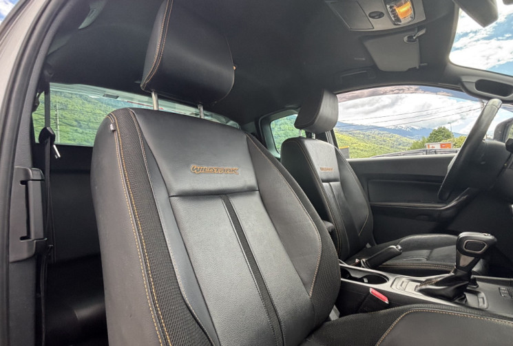 Ford Ranger III 2.0 TDCI 213 Super Cab Wildtrak BVA10
