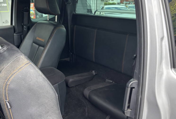 Ford Ranger III 2.0 TDCI 213 Super Cab Wildtrak BVA10