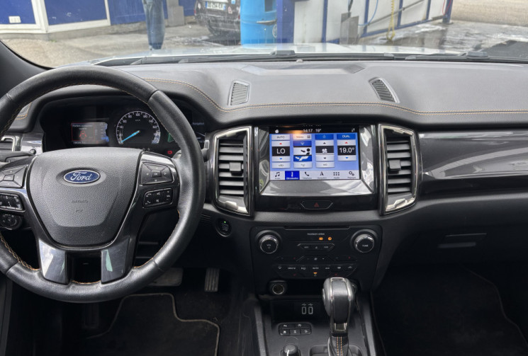 Ford Ranger III 2.0 TDCI 213 Super Cab Wildtrak BVA10