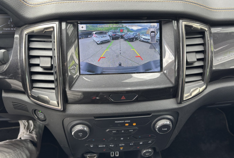 Ford Ranger III 2.0 TDCI 213 Super Cab Wildtrak BVA10