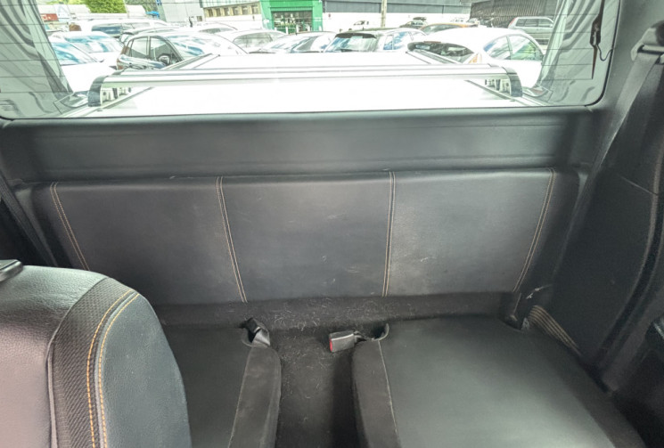 Ford Ranger III 2.0 TDCI 213 Super Cab Wildtrak BVA10