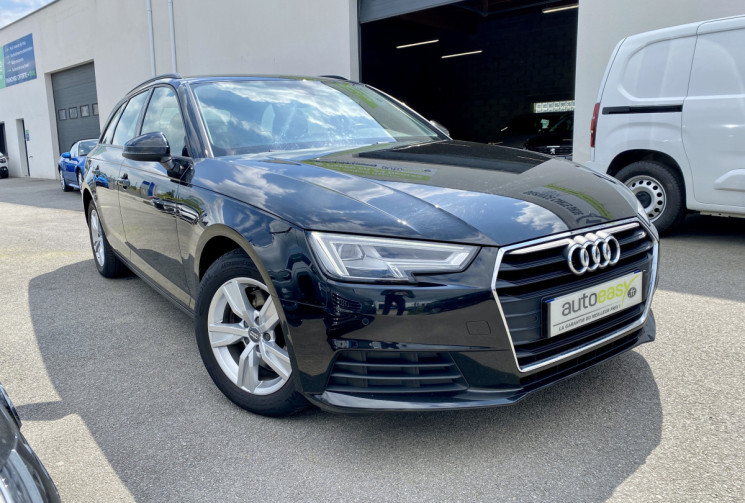 Audi A4 Avant 35 TDI 150 CV DESIGN LUXE S TRONIC 7 Euro6d-T