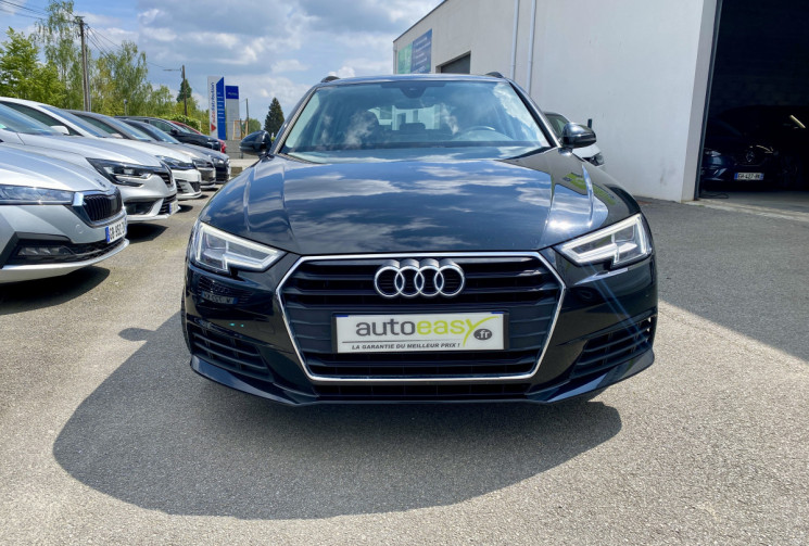 Audi A4 Avant 35 TDI 150 CV DESIGN LUXE S TRONIC 7 Euro6d-T