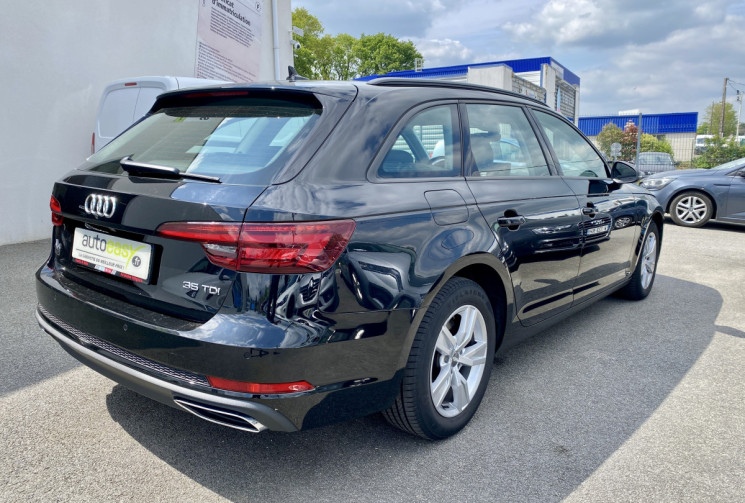 Audi A4 Avant 35 TDI 150 CV DESIGN LUXE S TRONIC 7 Euro6d-T