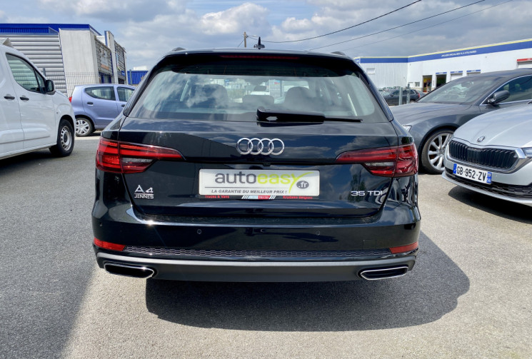 Audi A4 Avant 35 TDI 150 CV DESIGN LUXE S TRONIC 7 Euro6d-T