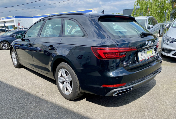 Audi A4 Avant 35 TDI 150 CV DESIGN LUXE S TRONIC 7 Euro6d-T