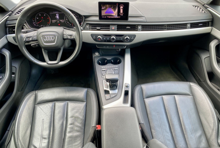 Audi A4 Avant 35 TDI 150 CV DESIGN LUXE S TRONIC 7 Euro6d-T