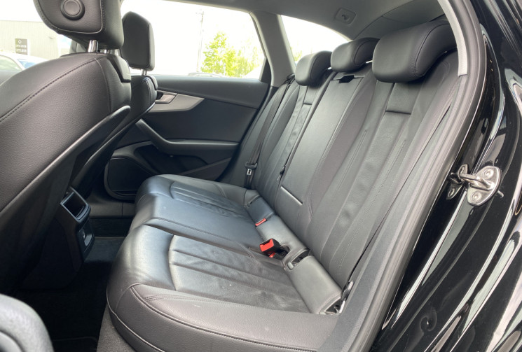 Audi A4 Avant 35 TDI 150 CV DESIGN LUXE S TRONIC 7 Euro6d-T