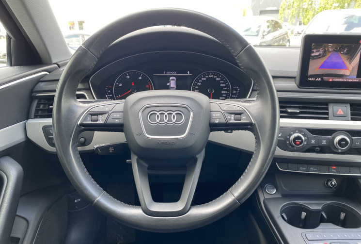 Audi A4 Avant 35 TDI 150 CV DESIGN LUXE S TRONIC 7 Euro6d-T