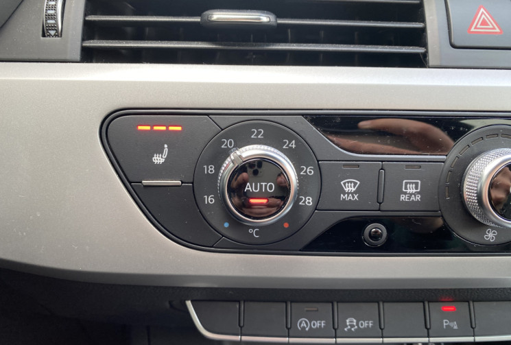 Audi A4 Avant 35 TDI 150 CV DESIGN LUXE S TRONIC 7 Euro6d-T