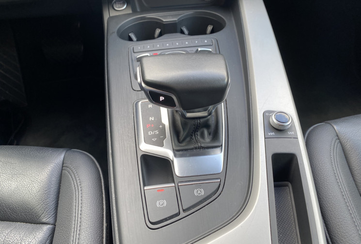 Audi A4 Avant 35 TDI 150 CV DESIGN LUXE S TRONIC 7 Euro6d-T