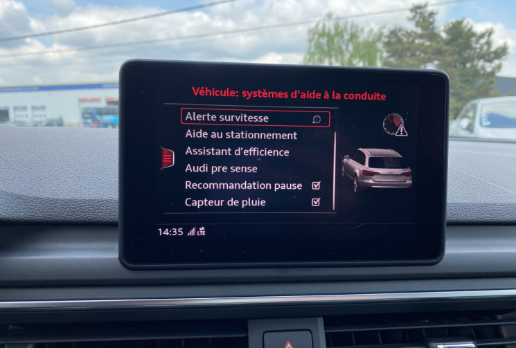 Audi A4 Avant 35 TDI 150 CV DESIGN LUXE S TRONIC 7 Euro6d-T