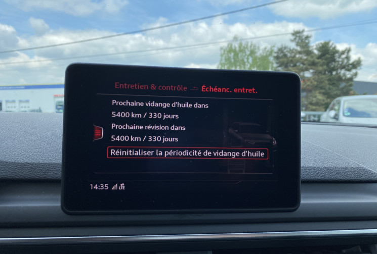 Audi A4 Avant 35 TDI 150 CV DESIGN LUXE S TRONIC 7 Euro6d-T