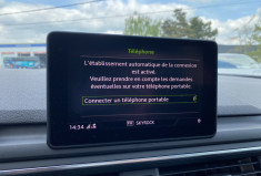 Audi A4 Avant 35 TDI 150 CV DESIGN LUXE S TRONIC 7 Euro6d-T