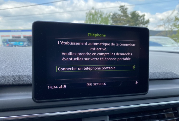 Audi A4 Avant 35 TDI 150 CV DESIGN LUXE S TRONIC 7 Euro6d-T