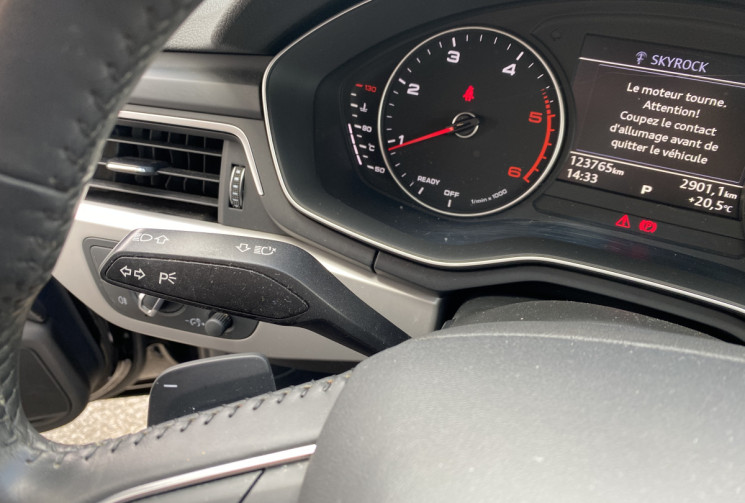 Audi A4 Avant 35 TDI 150 CV DESIGN LUXE S TRONIC 7 Euro6d-T