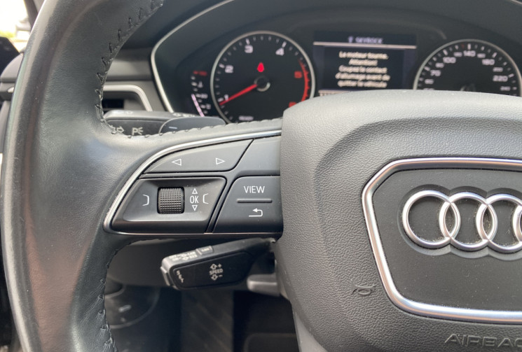 Audi A4 Avant 35 TDI 150 CV DESIGN LUXE S TRONIC 7 Euro6d-T