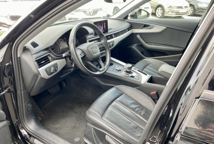 Audi A4 Avant 35 TDI 150 CV DESIGN LUXE S TRONIC 7 Euro6d-T
