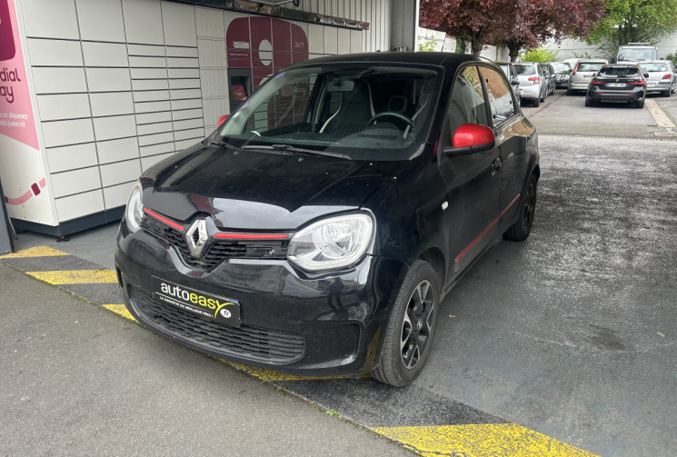 Renault Twingo  III 0.9 90 ZEN