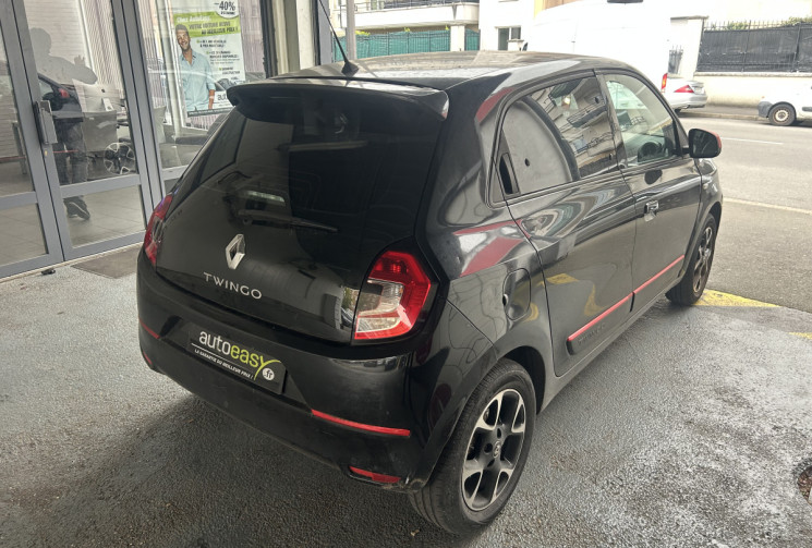 Renault Twingo  III 0.9 90 ZEN