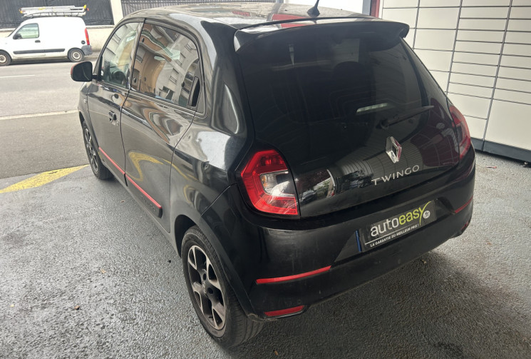 Renault Twingo  III 0.9 90 ZEN
