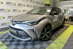 Toyota C-HR Collection 2WD E-CVT MY20 184 CH 1ERE MAIN