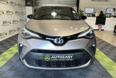 Toyota C-HR Collection 2WD E-CVT MY20 184 CH 1ERE MAIN