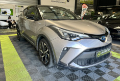 Toyota C-HR Collection 2WD E-CVT MY20 184 CH 1ERE MAIN