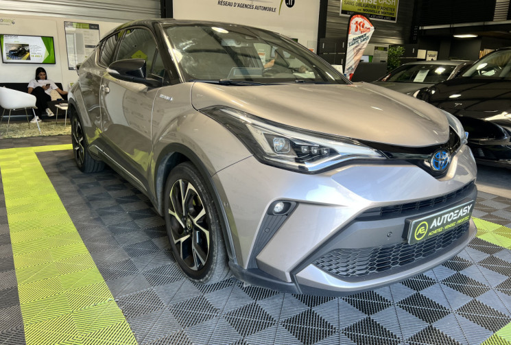 Toyota C-HR Collection 2WD E-CVT MY20 184 CH 1ERE MAIN