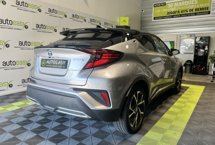 Toyota C-HR Collection 2WD E-CVT MY20 184 CH 1ERE MAIN