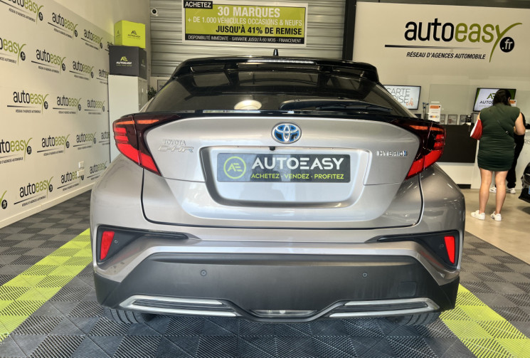 Toyota C-HR Collection 2WD E-CVT MY20 184 CH 1ERE MAIN