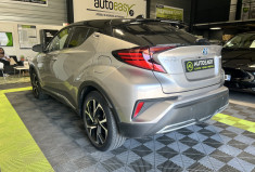Toyota C-HR Collection 2WD E-CVT MY20 184 CH 1ERE MAIN