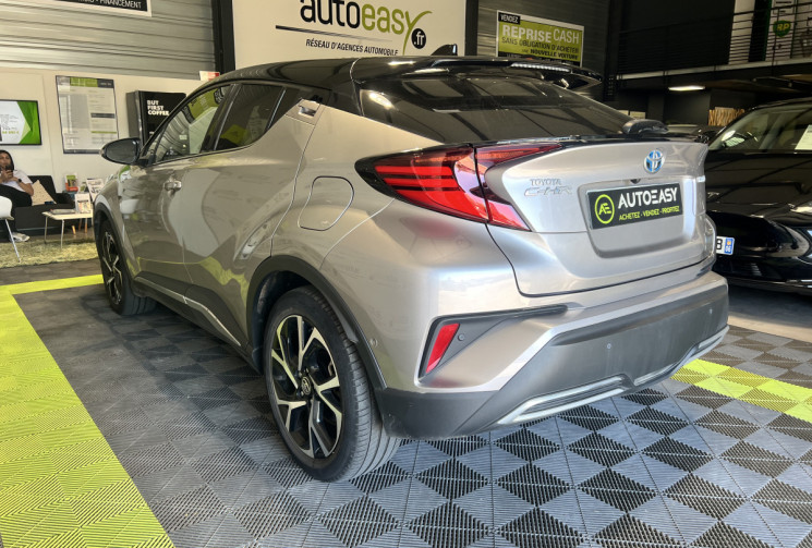 Toyota C-HR Collection 2WD E-CVT MY20 184 CH 1ERE MAIN