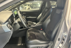Toyota C-HR Collection 2WD E-CVT MY20 184 CH 1ERE MAIN
