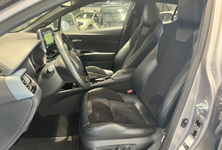 Toyota C-HR Collection 2WD E-CVT MY20 184 CH 1ERE MAIN