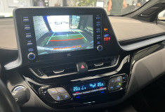 Toyota C-HR Collection 2WD E-CVT MY20 184 CH 1ERE MAIN