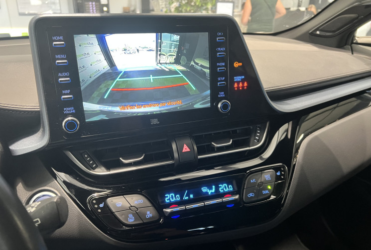 Toyota C-HR Collection 2WD E-CVT MY20 184 CH 1ERE MAIN