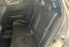 Toyota C-HR Collection 2WD E-CVT MY20 184 CH 1ERE MAIN