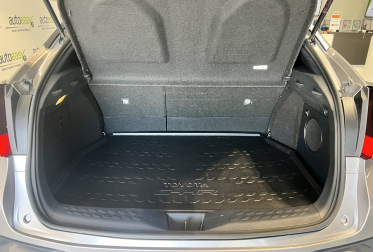 Toyota C-HR Collection 2WD E-CVT MY20 184 CH 1ERE MAIN