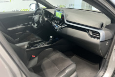 Toyota C-HR Collection 2WD E-CVT MY20 184 CH 1ERE MAIN
