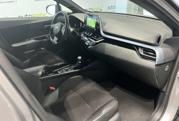 Toyota C-HR Collection 2WD E-CVT MY20 184 CH 1ERE MAIN