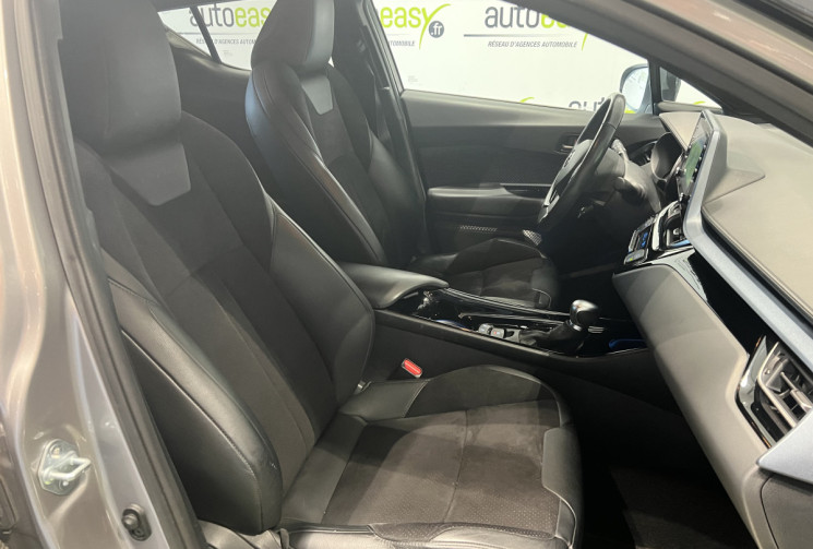 Toyota C-HR Collection 2WD E-CVT MY20 184 CH 1ERE MAIN