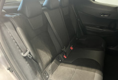 Toyota C-HR Collection 2WD E-CVT MY20 184 CH 1ERE MAIN