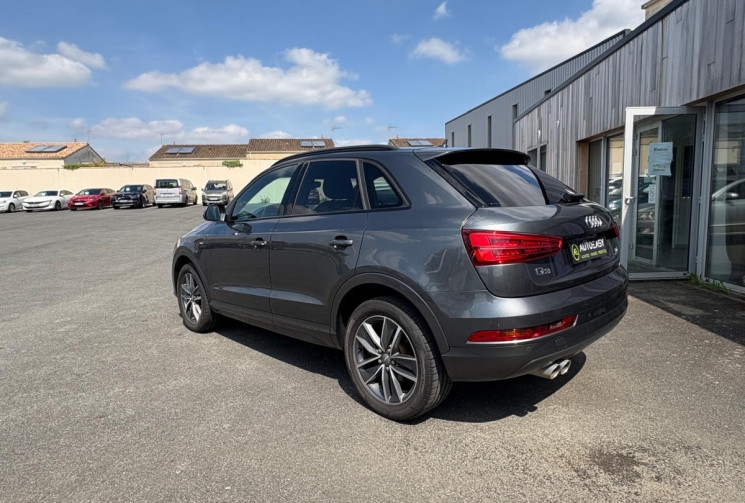 Audi Q3 PH2 2.0 TDI 150 SLINE QUATTRO - TRES BON ETAT - GARANTIE 12 MOIS