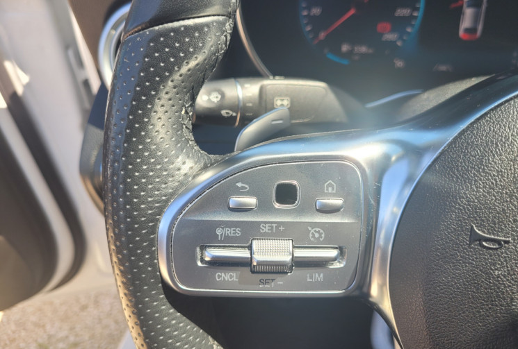 Mercedes CLASSE C 300de 9G-TRONIC AMG LINE HYBRIDE