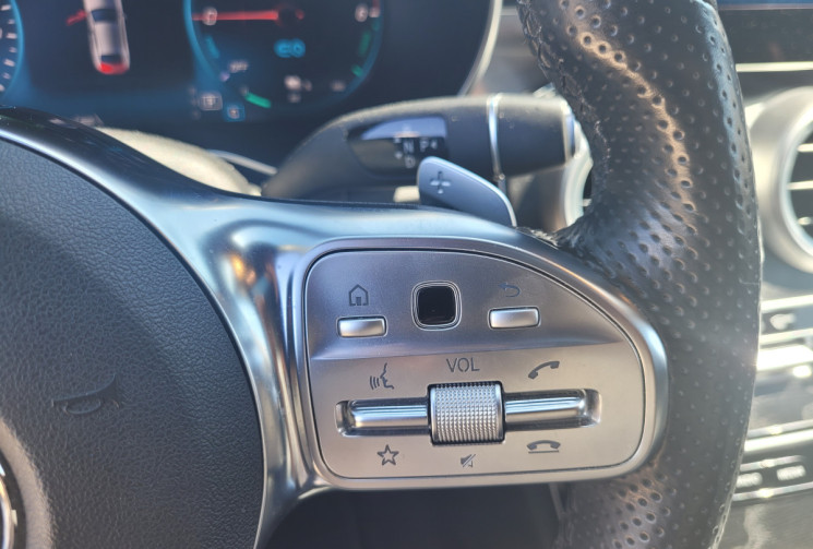 Mercedes CLASSE C 300de 9G-TRONIC AMG LINE HYBRIDE